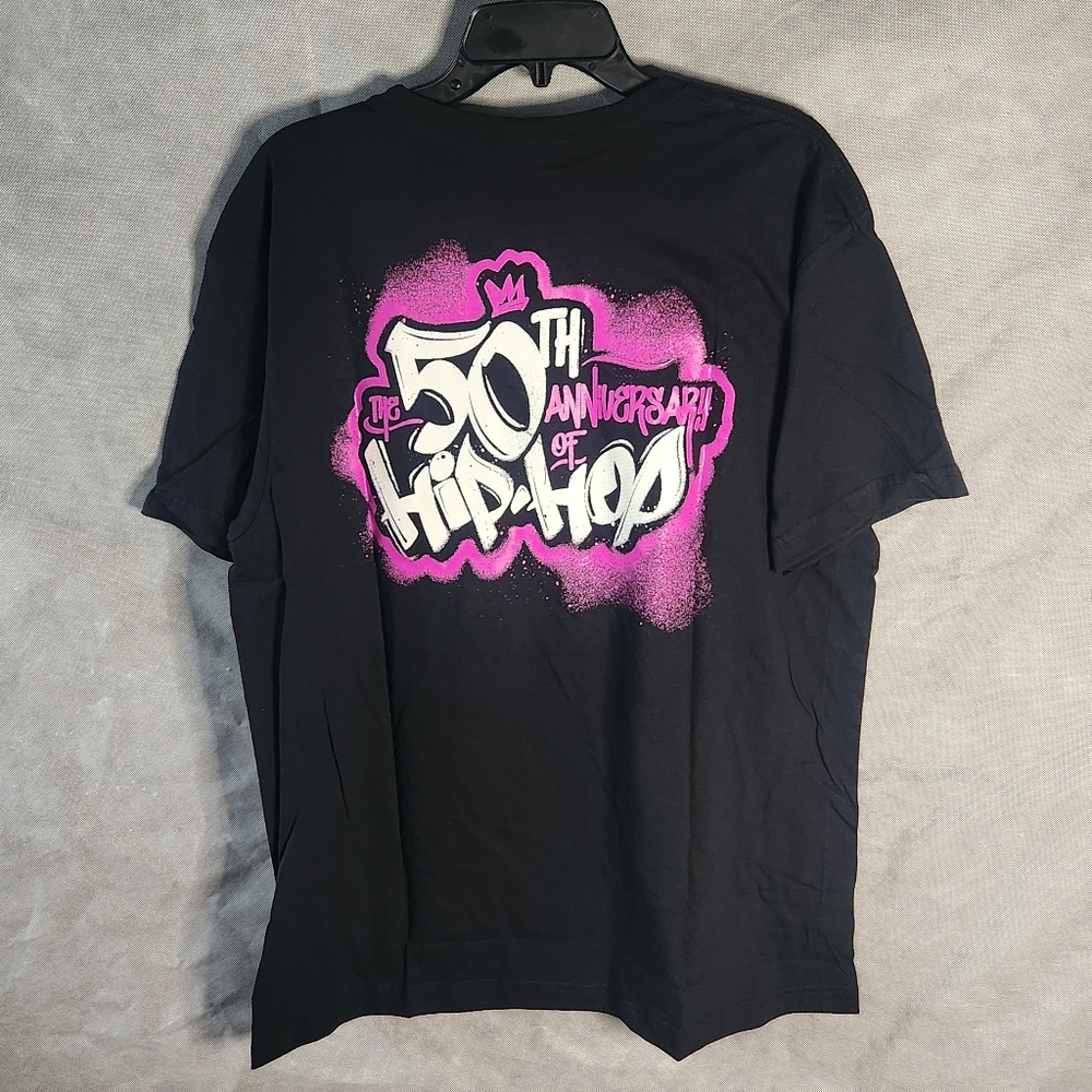 Thread Collective Men's 50th Year Anniversary Of Hip Hop T-Shirt